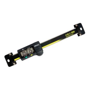MITUTOYO Horizontal Electronic Linear Scale: 0 to 4", 0.001" Accuracy, 0.0005" Resolution 572-210-30