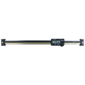MITUTOYO Horizontal Electronic Linear Scale: 0 to 12", 0.002" Accuracy, 0.0005" Resolution 572-213-10