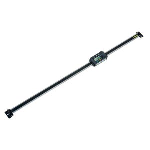 MITUTOYO Horizontal Electronic Linear Scale: 0 to 24", 0.002" Accuracy, 0.0005" Resolution 572-475