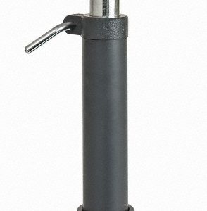 PALMGREN 2,000 Lb Capacity Horizontal Support Stand 9670141