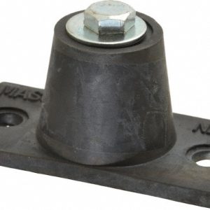 MASON IND. Leveling Mount: 5/16-18 x 3/4 Thread, 1-5/8" OAW ND-A-GREEN