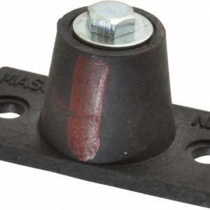 MASON IND. Leveling Mount: 5/16-18 x 3/4 Thread, 1-5/8" OAW ND-A-RED