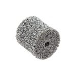 3M Deburring Wheel: 1" Dia, 1" Face Width, 3/16" Hole, Density 2, Aluminum Oxide 7000021281
