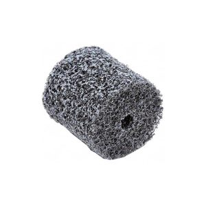 3M Deburring Wheel: 1" Dia, 1" Face Width, 3/16" Hole, Density 2, Silicon Carbide 7000000690