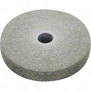 3M Deburring Wheel: 6" Dia, 1" Face Width, 1" Hole, Density 2, Aluminum Oxide 7000028480