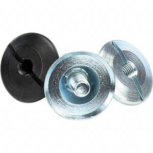 3M Deburring Wheel Mandrel: 1/4™ Shank Dia, 3/8™ Wheel Hole 7000028456