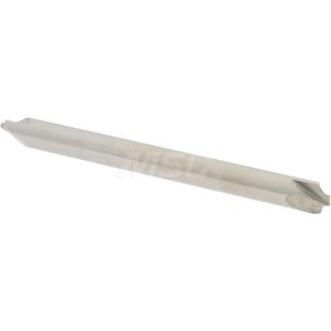 ACCUPRO Corner Rounding End Mill: 0.03 mm Radius, 1/8" Dia, 2 Flutes, Solid Carbide 01176767