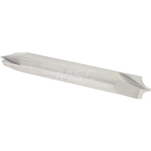 ACCUPRO Corner Rounding End Mill: 1/8" Radius, 5/16" Dia, 2 Flutes, Solid Carbide 01176890