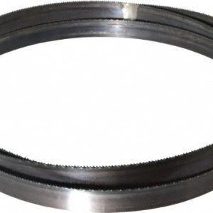 DISSTON Welded Bandsaw Blade: 7' 9" Long, 0.032" Thick, 14 TPI E1923