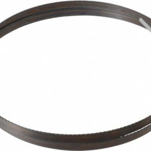 DISSTON Welded Bandsaw Blade: 7' 9-1/2" Long, 0.025" Thick, 18 TPI E1936