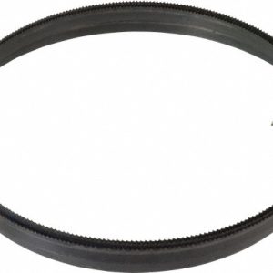 DISSTON Welded Bandsaw Blade: 12' 6" Long, 0.025" Thick, 10 TPI E1977