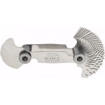 SPI 51 Leaf, 4 to 84 TPI Range, Steel Screw Pitch Gage 14-034-3