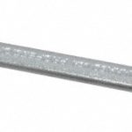 PROTO Combination Wrench: 10.00 mm Head Size, 15 deg Offset J1210MHASD