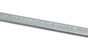 PROTO Combination Wrench: 10.00 mm Head Size, 15 deg Offset J1210MHASD