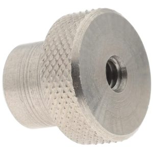 GIBRALTAR 3/4" Head, Knurled Knob WTRT-021-G