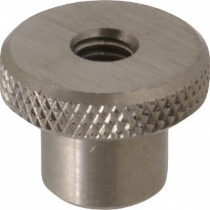 GIBRALTAR 1" Head, Knurled Knob WTRT-024-G