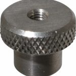 GIBRALTAR 19mm Head, Knurled Knob MWTRT-021-G