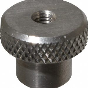 GIBRALTAR 19mm Head, Knurled Knob MWTRT-021-G