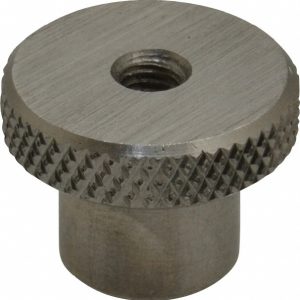 GIBRALTAR 25.4mm Head, Knurled Knob MWTRT-023-G