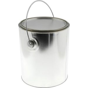 VALUE COLLECTION Can: Tin, 1 gal 65358681
