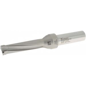 KENNAMETAL 88.9mm Max Drill Depth, 4xD, 7/8" Diam, Indexable Insert Drill 1521789