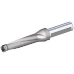KENNAMETAL 165.1mm Max Drill Depth, 4xD, 1.6252" Diam, Indexable Insert Drill 1522027