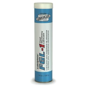LUBRIPLATE General Purpose Grease: 14.5 oz Cartridge, Aluminum L0231-098