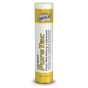 LUBRIPLATE General Purpose Grease: 14.5 oz Cartridge, Aluminum L0236-098