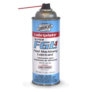 LUBRIPLATE General Purpose Grease: 11 oz Aerosol Can, Aluminum L0231-063