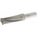 KENNAMETAL 3-3/4" Max Drill Depth, 2.5xD, 38.1mm Diam, Indexable Insert Drill 1528364