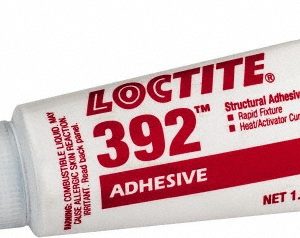 LOCTITE Acrylic: 50 mL, Tube Adhesive 232855