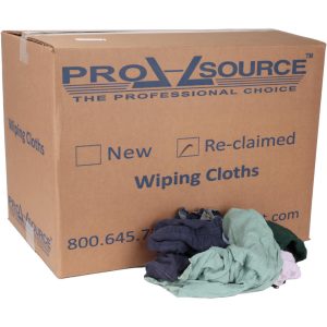 PRO-SOURCE Rag: Reclaimed, Cotton PSR020-C13-PU50
