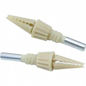 3M Deburring Wheel Mandrel: 1/4™ Shank Dia 7100009221