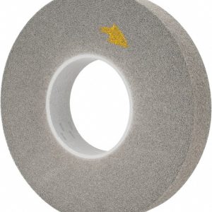 3M Deburring Wheel: 12" Dia, 2" Face Width, 5" Hole, Density 7, Silicon Carbide 7000046055
