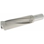 KENNAMETAL 190.5mm Max Drill Depth, 2.5xD, 76.2mm Diam, Indexable Insert Drill 1528426