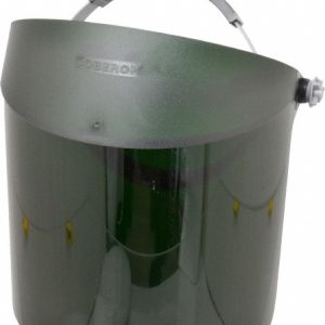 OBERON Welding Face Shield & Headgear: Welding Arcs FF-1IR5-R