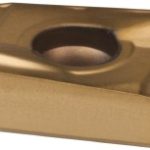 KENNAMETAL Indexable Drill Insert: DFRGD KC7140, Solid Carbide 1806437