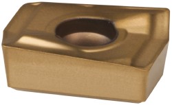 KENNAMETAL Indexable Drill Insert: DFRGD KC7140, Solid Carbide 1806437