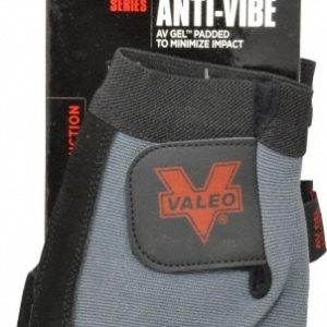 VALEO Series V430 General Purpose Work Gloves: Size Large, Cowhide VI4872LG