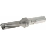 KENNAMETAL 2.63" Max Drill Depth, 3xD, 0.8752" Diam, Indexable Insert Drill 2036649