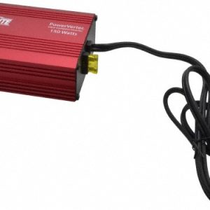 TRIPP-LITE 1 Connection, 12 VDC Input, 120 VAC Output, 14 Amp Input Rating, 300 Peak Wattage, Power Inverter PV150