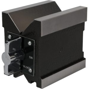 VALUE COLLECTION V-Block: 2-3/4" Max Capacity, 90&deg; V Angle 285-2412