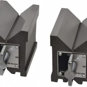 VALUE COLLECTION V-Block: 2-3/4" Max Capacity, 90&deg; V Angle MVB/4P