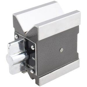 VALUE COLLECTION V-Block: 2-3/4" Max Capacity, 90&deg; V Angle MVB/5S