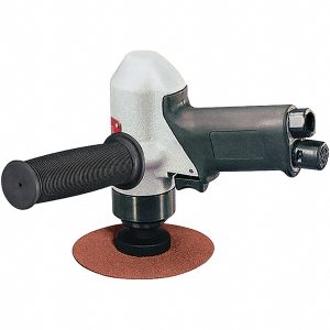DYNABRADE Air Handheld Disc Sander: 11,000 RPM 50321