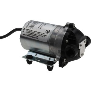 PENTAIR 1/10 HP, 3/8 Inlet Size, 3/8 Outlet Size, ByPass, Diaphragm Spray Pump 8020-503-250