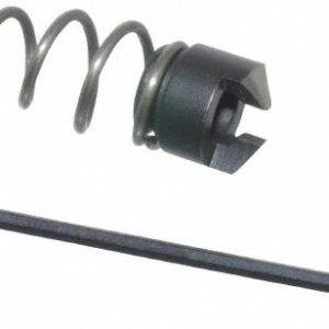 BURR-BIT #10" Tap Compatibility, 11/64" Collar Thickness, 1-1/16" Relaxed Length, 2 Tap Flutes, Deburring Tap Attachment TBB-00020800