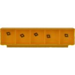 KENNAMETAL Turning Insert: CDHB120601 KC730, Solid Carbide 1175015