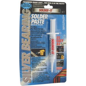 SOLDER-IT, INC. 5.2 gram Silver Paste SP 7