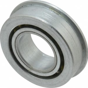 VALUE COLLECTION Deep Groove Ball Bearing: 0.75" Bore Dia 32708-01